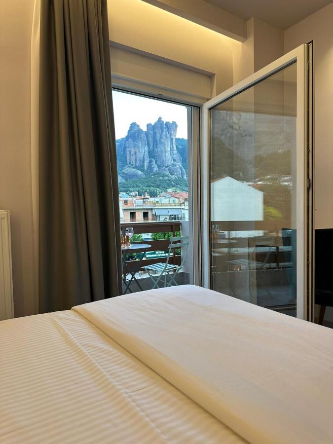 Meteora Gold And Glass กาลัมปากา ภายนอก รูปภาพ
