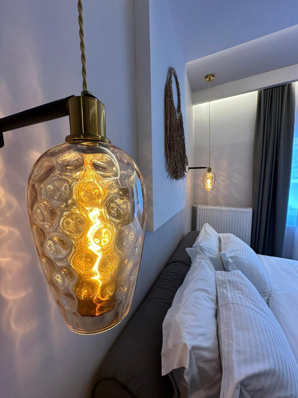 Meteora Gold And Glass กาลัมปากา ภายนอก รูปภาพ