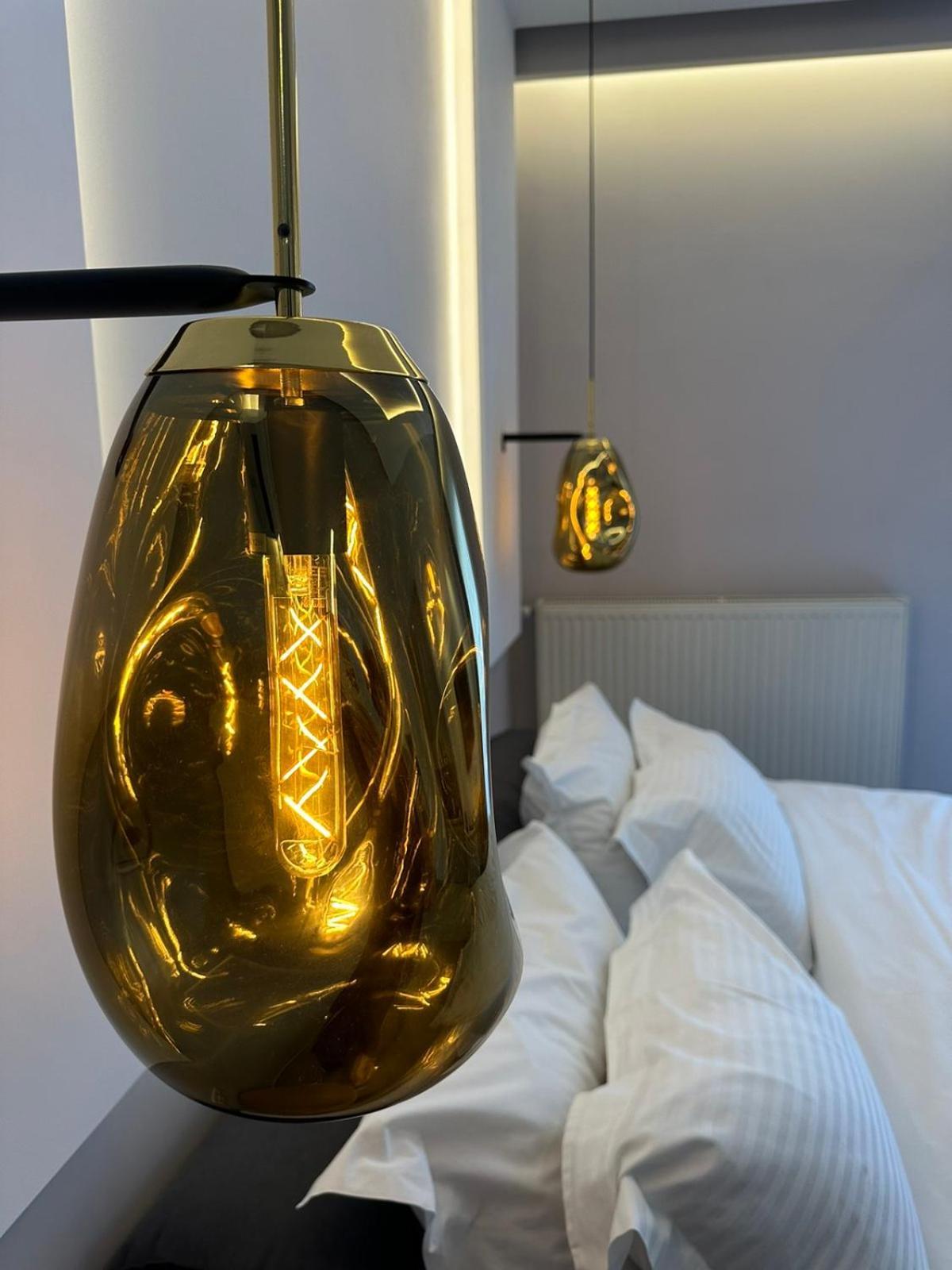 Meteora Gold And Glass กาลัมปากา ภายนอก รูปภาพ