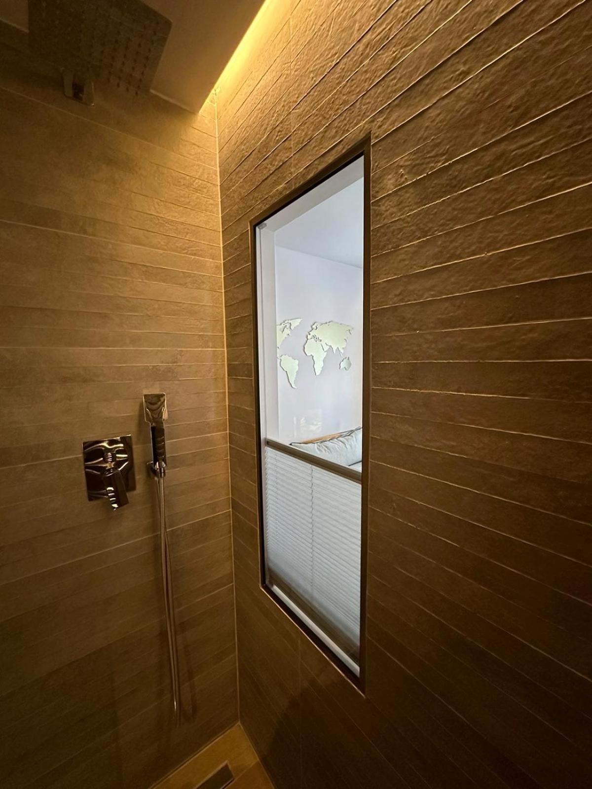 Meteora Gold And Glass กาลัมปากา ภายนอก รูปภาพ