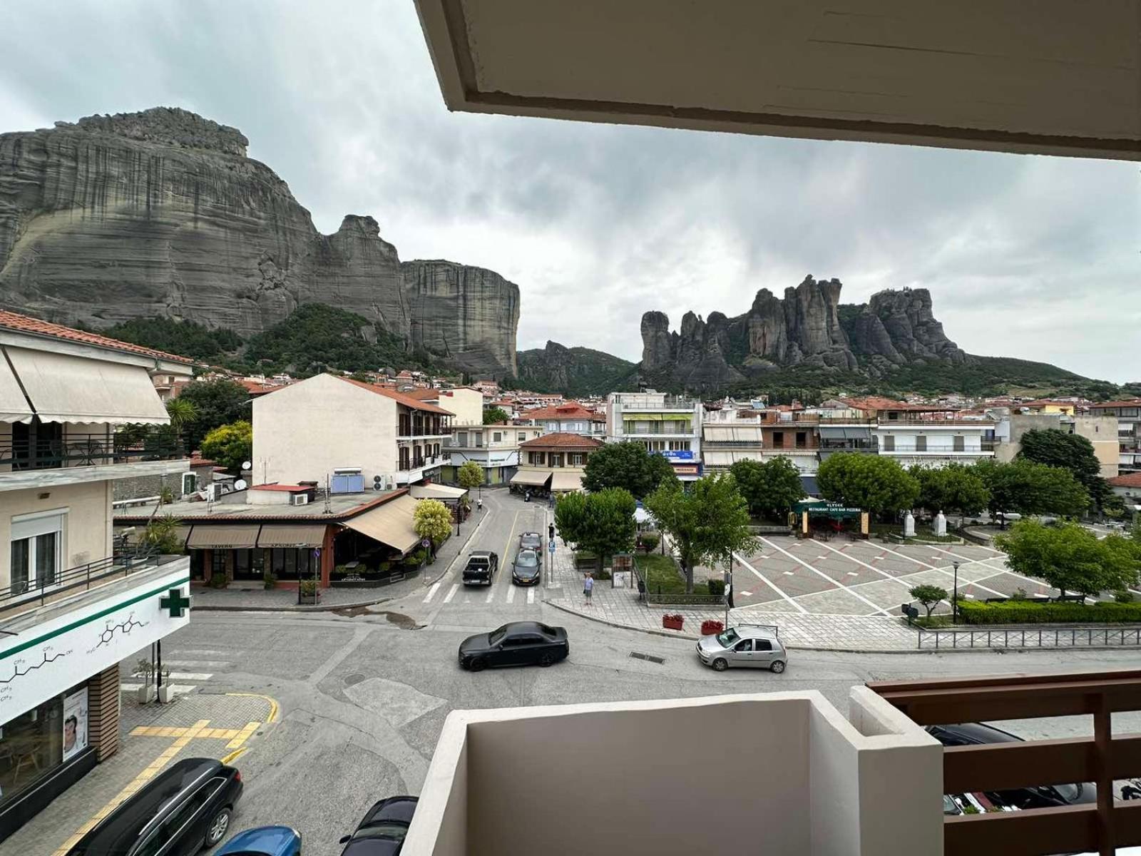 Meteora Gold And Glass กาลัมปากา ห้อง รูปภาพ